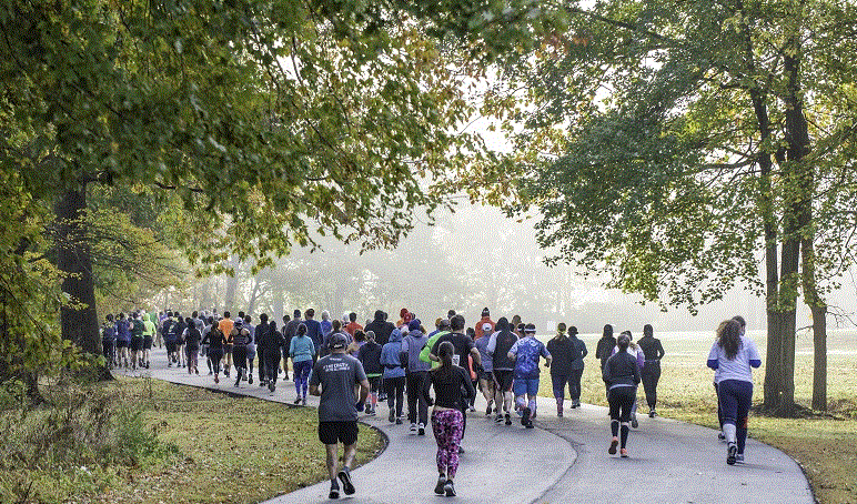 Sri Chinmoy Half Marathon at Rockland Lake 2019 Results