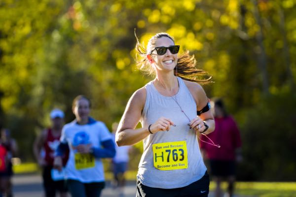 Sri Chinmoy Half-Marathon