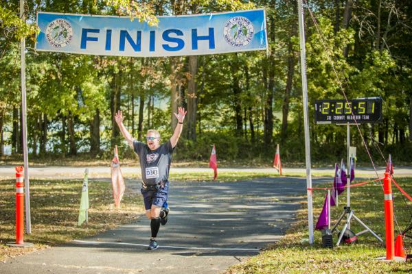 Sri Chinmoy Half-Marathon