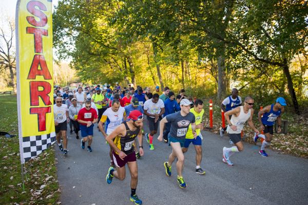 Sri Chinmoy Half-Marathon