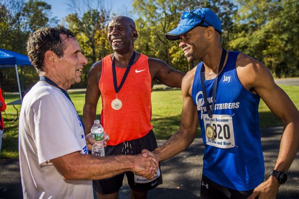 Sri Chinmoy Half-Marathon