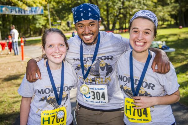 Sri Chinmoy Half-Marathon