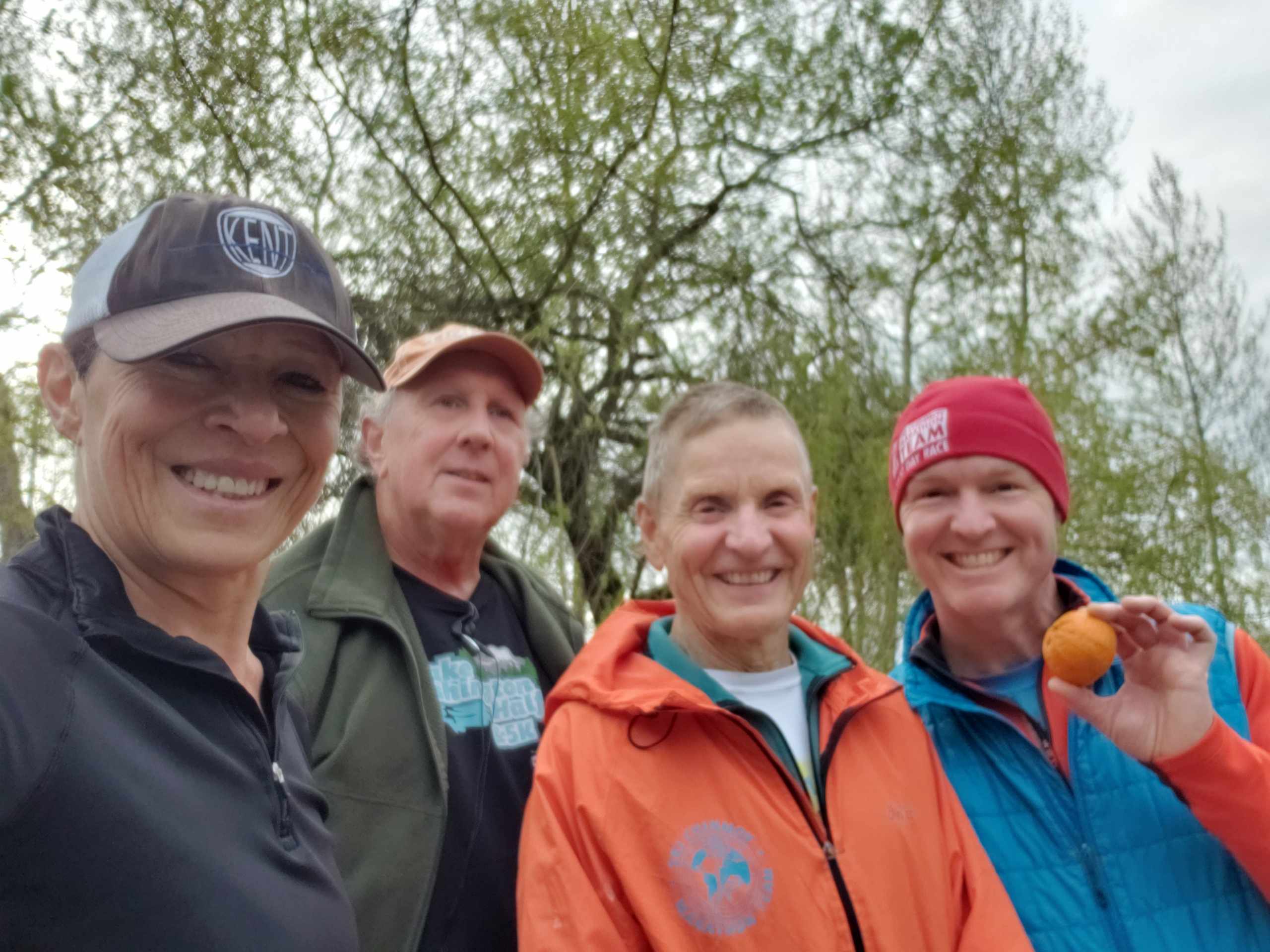 Self-Transcendence 2-mile race  Seattle