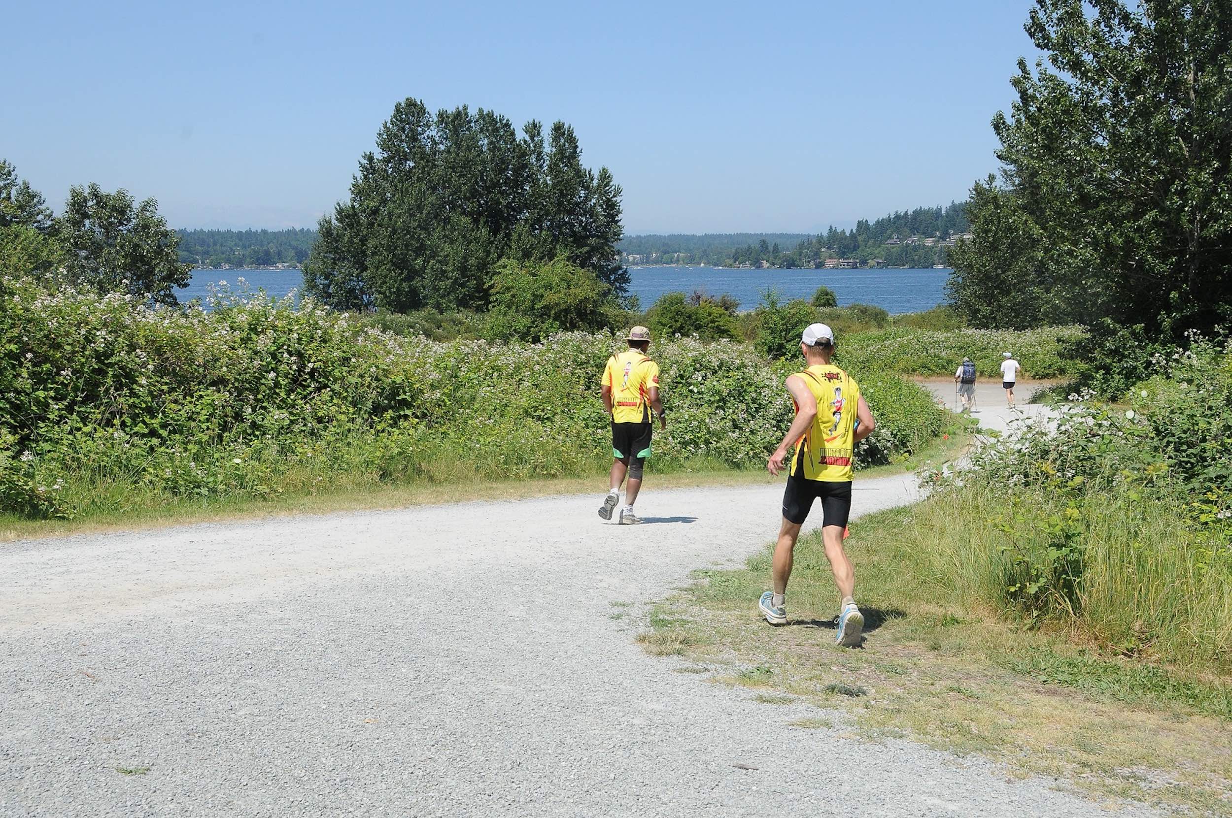 Sri Chinmoy Self-Transcendence 7 & 13 Hour Races
