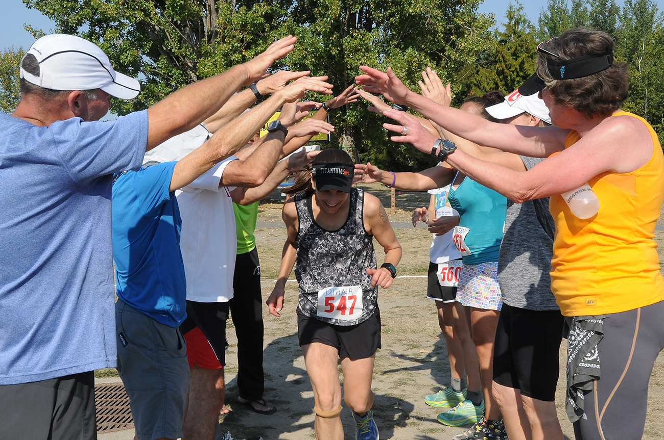 Sri Chinmoy Self-Transcendence 7 & 13 Hour Races