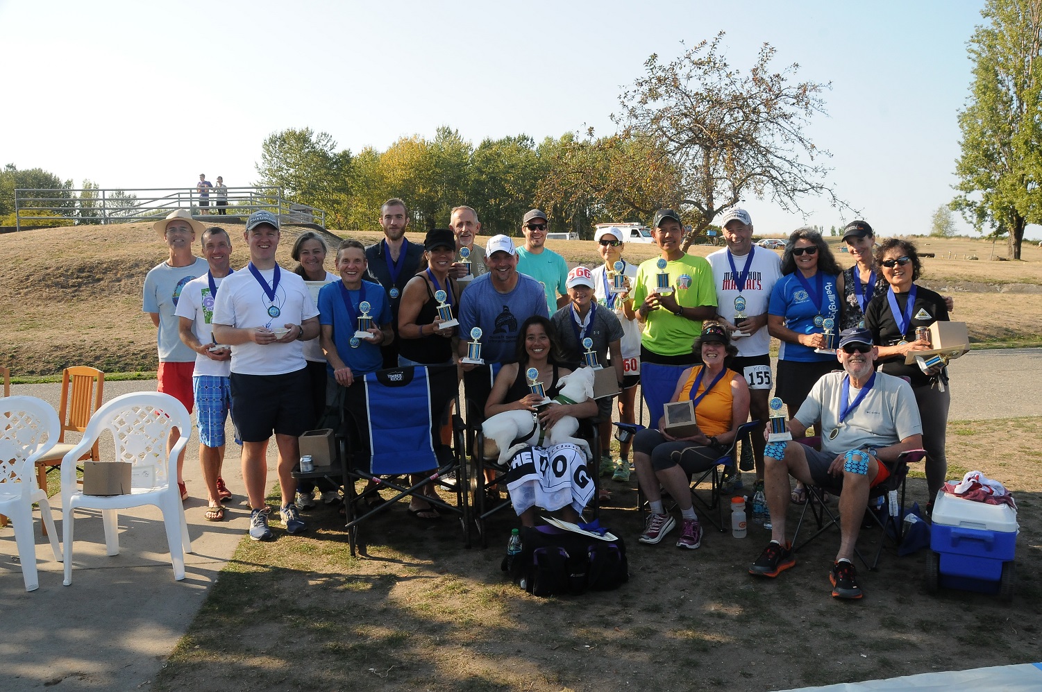 Sri Chinmoy Self-Transcendence 7 & 13 Hour Races