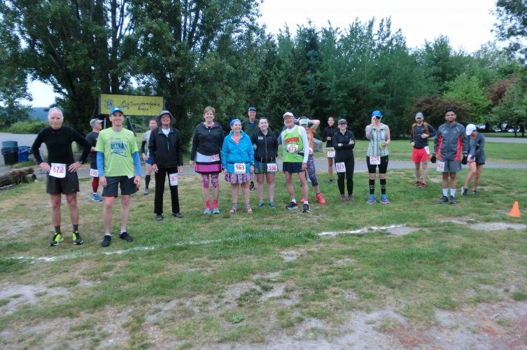 Sri Chinmoy Self-Transcendence 7 and 13 Hour Race Results
