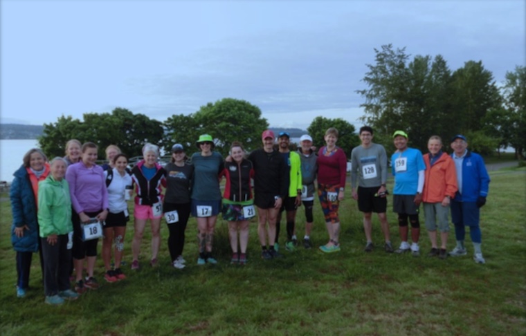 2019 Sri Chinmoy 7 & 13 Hour Ultra Solo & Team Relay Race Results