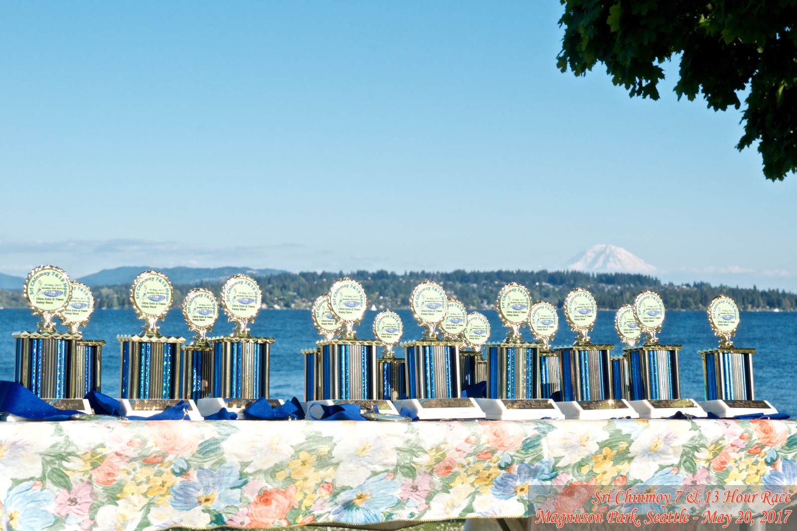 Sri Chinmoy Self-Transcendence 7 & 13 Hour Races