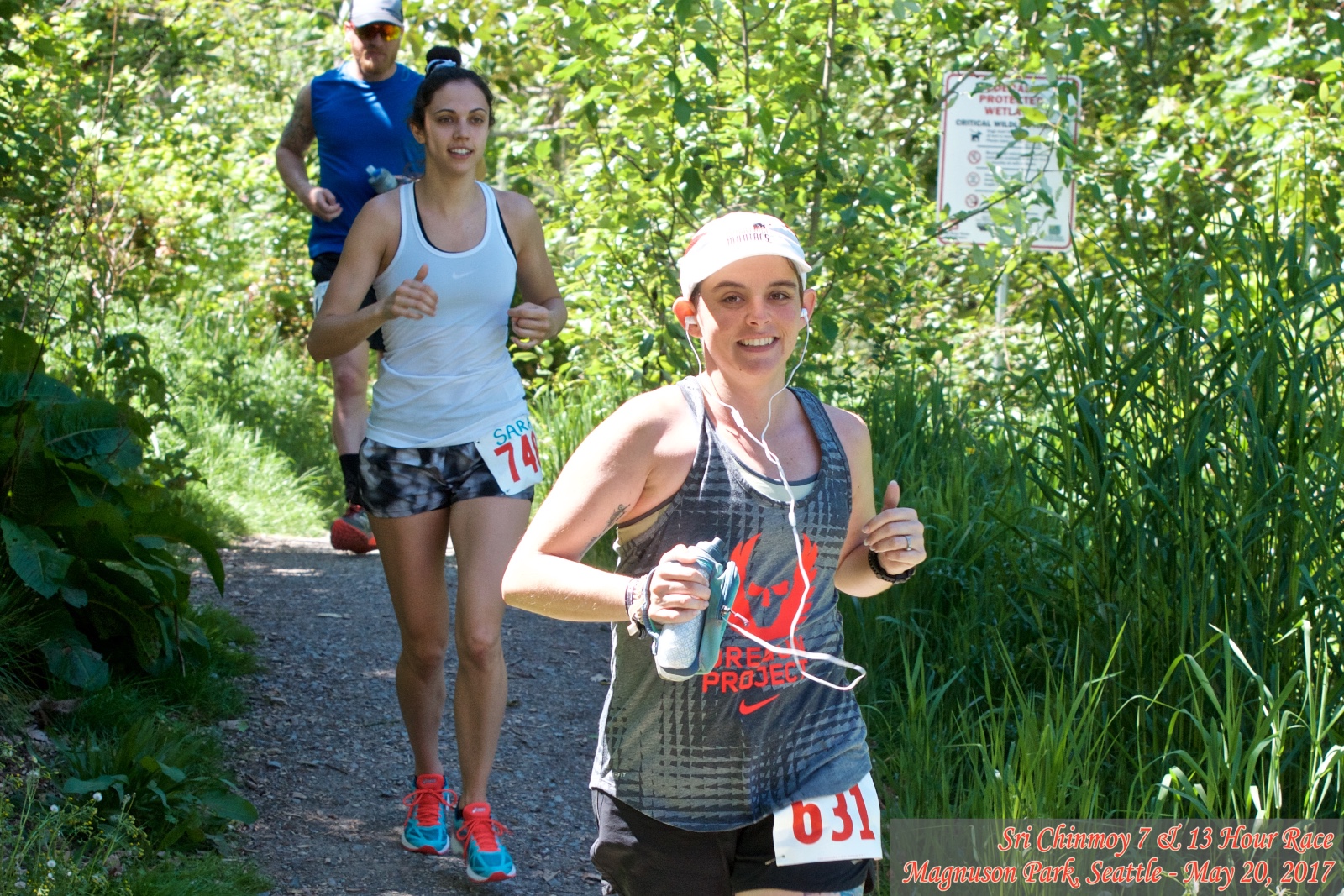 Sri Chinmoy Self-Transcendence 7 & 13 Hour Races