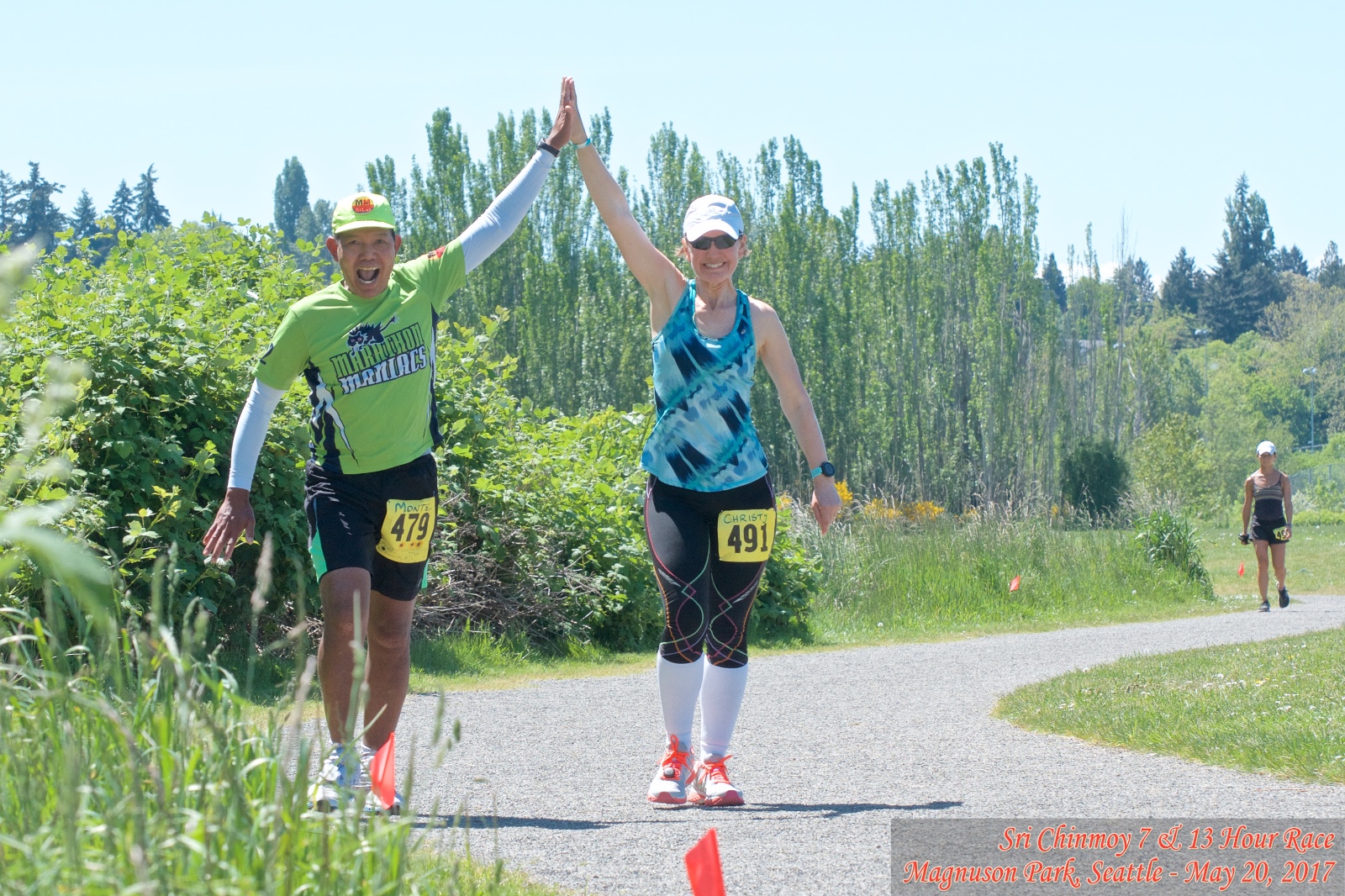 Sri Chinmoy Self-Transcendence 7 & 13 Hour Races
