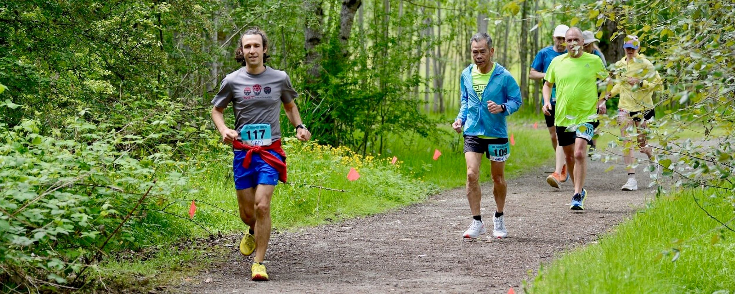 Sri Chinmoy Self-Transcendence 7 & 13 Hour Races