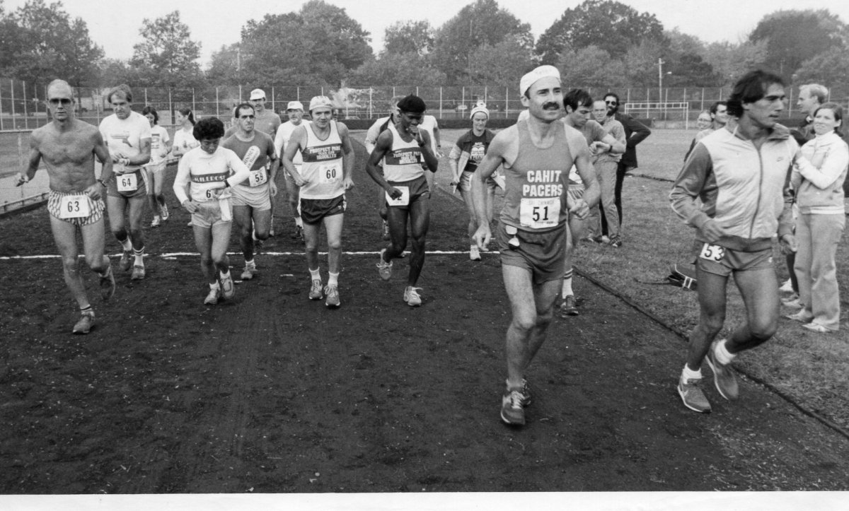 1982: Not One, But Two Races