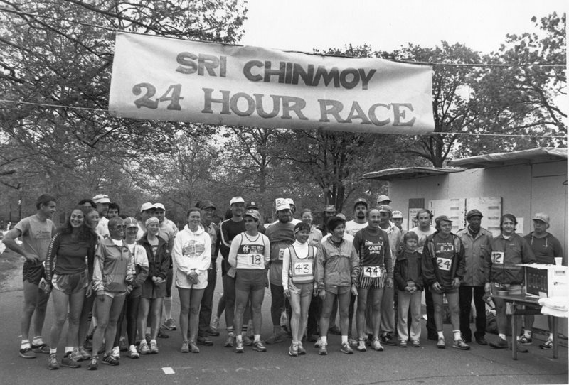 The 1987 Sri Chinmoy 24 Hour Race: Results
