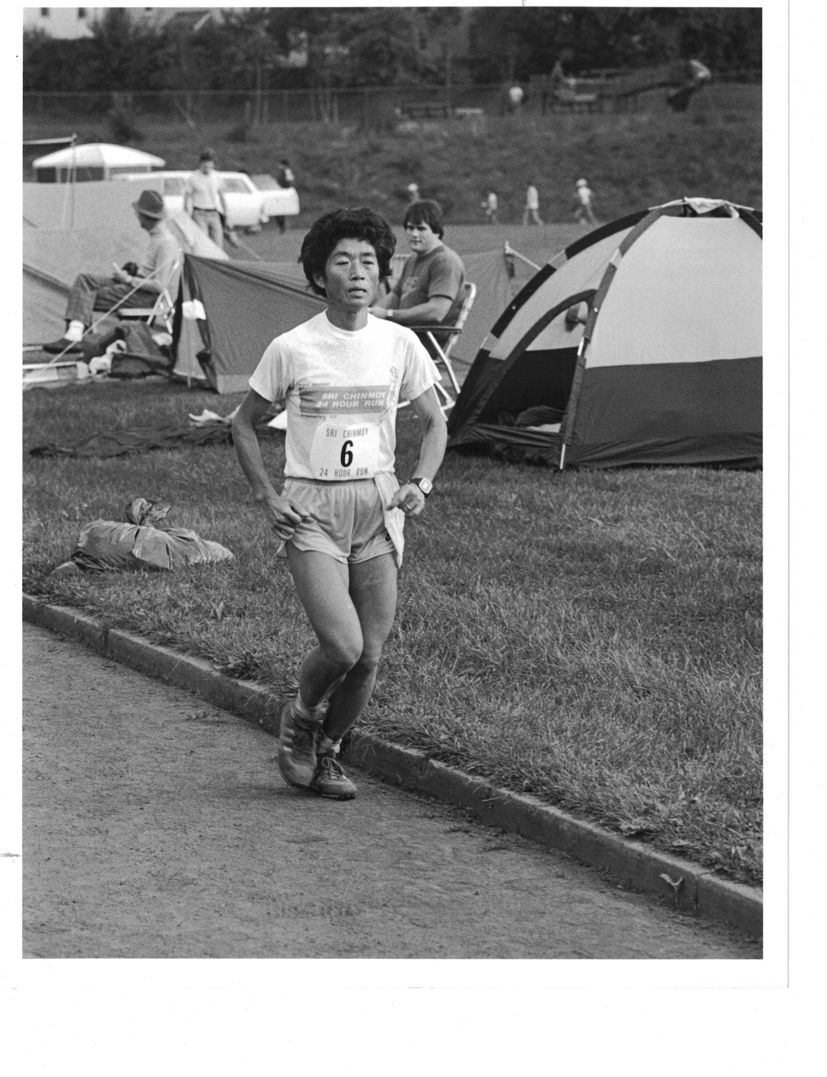 Sri Chinmoy 24-Hour Race
