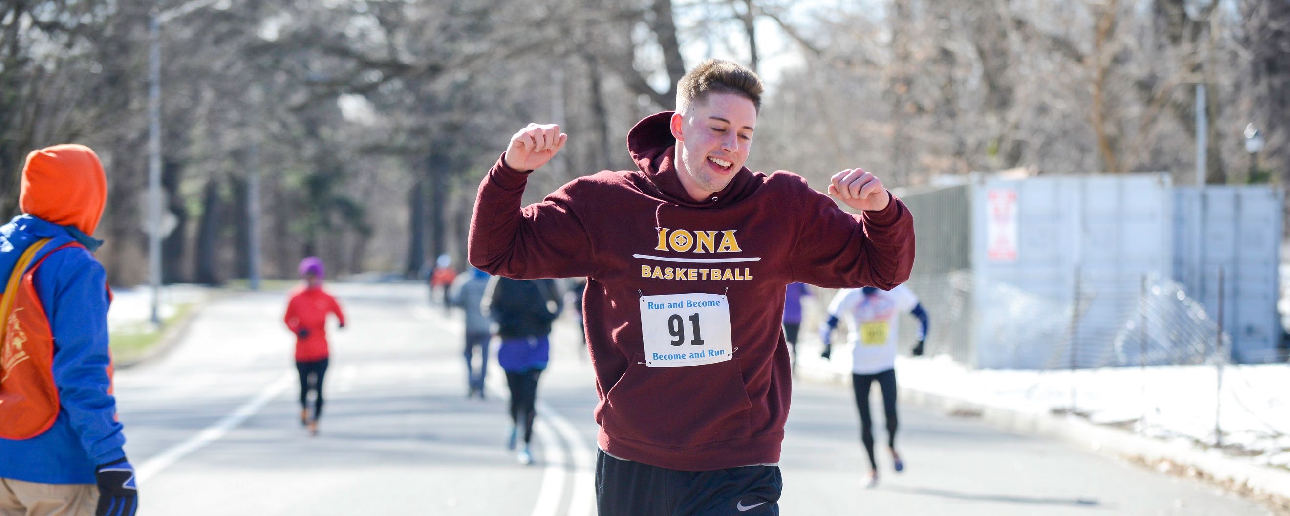 Sri Chinmoy 5K & 7-Mile in Prospect Park