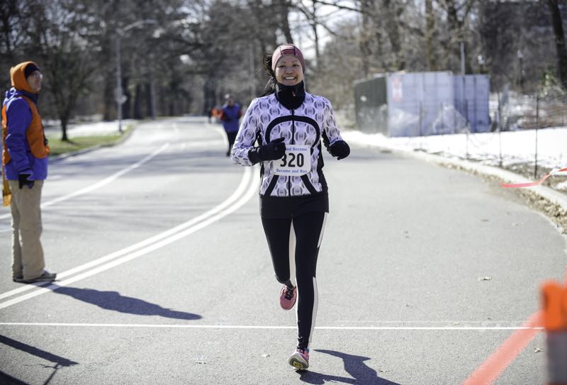 Sri Chinmoy 5K & 10-Mile