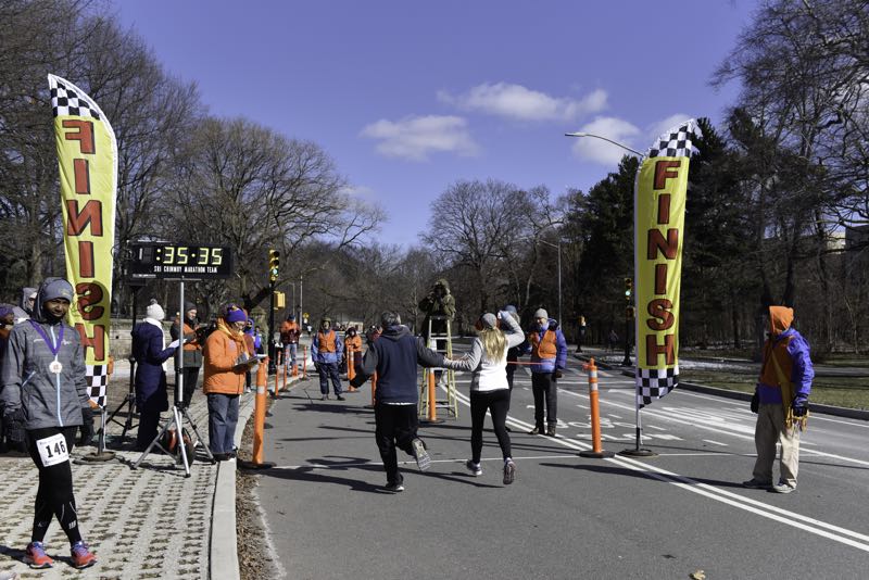 Sri Chinmoy 5K & 10-Mile