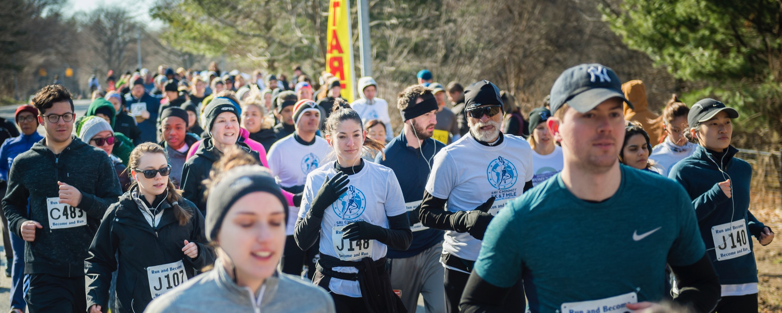 Sri Chinmoy 5K & 10-Mile