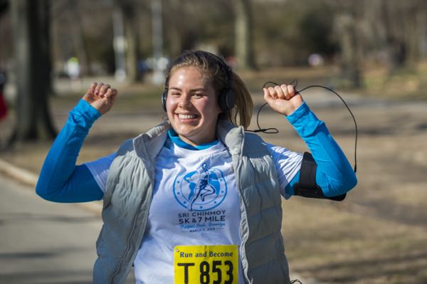 Sri Chinmoy 5K & 10-Mile