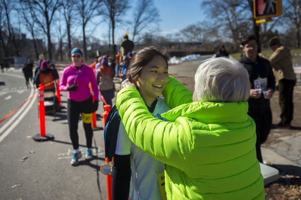 Sri Chinmoy 5K & 10-Mile