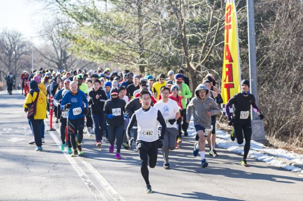 Sri Chinmoy 5K & 10-Mile
