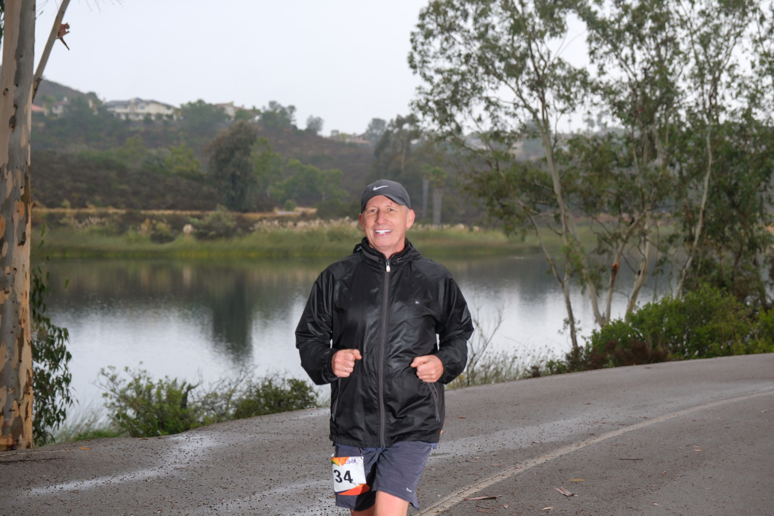 Sri Chinmoy San Diego 6-hour Race