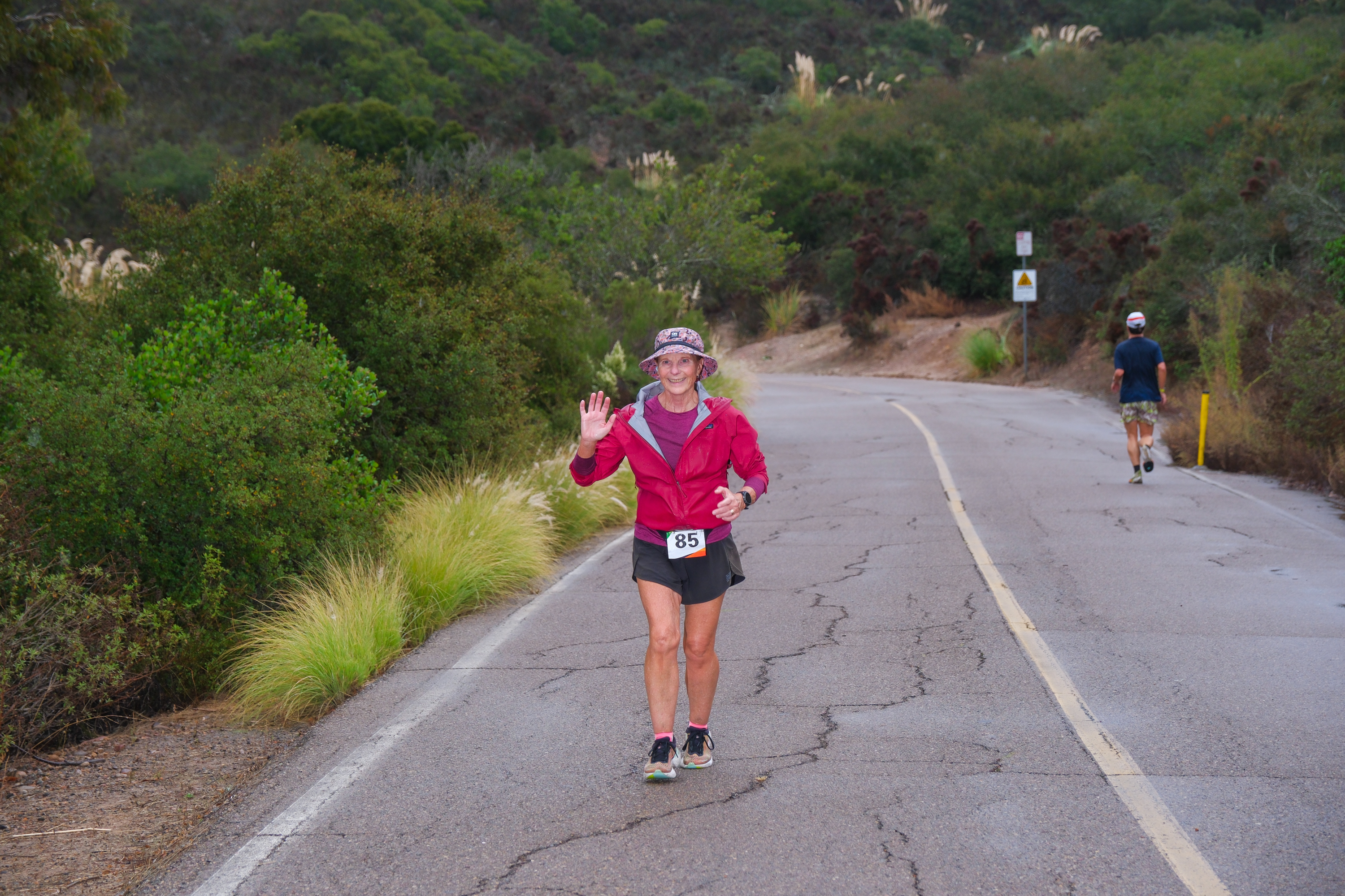 Sri Chinmoy San Diego 6-hour Race