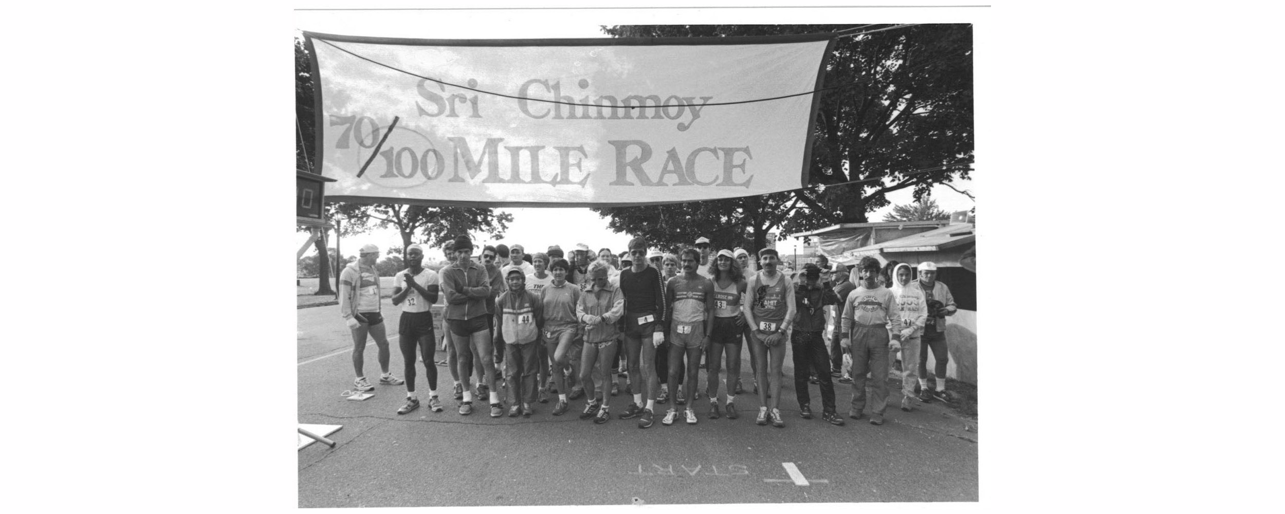 Sri Chinmoy 70 & 100 Mile Run