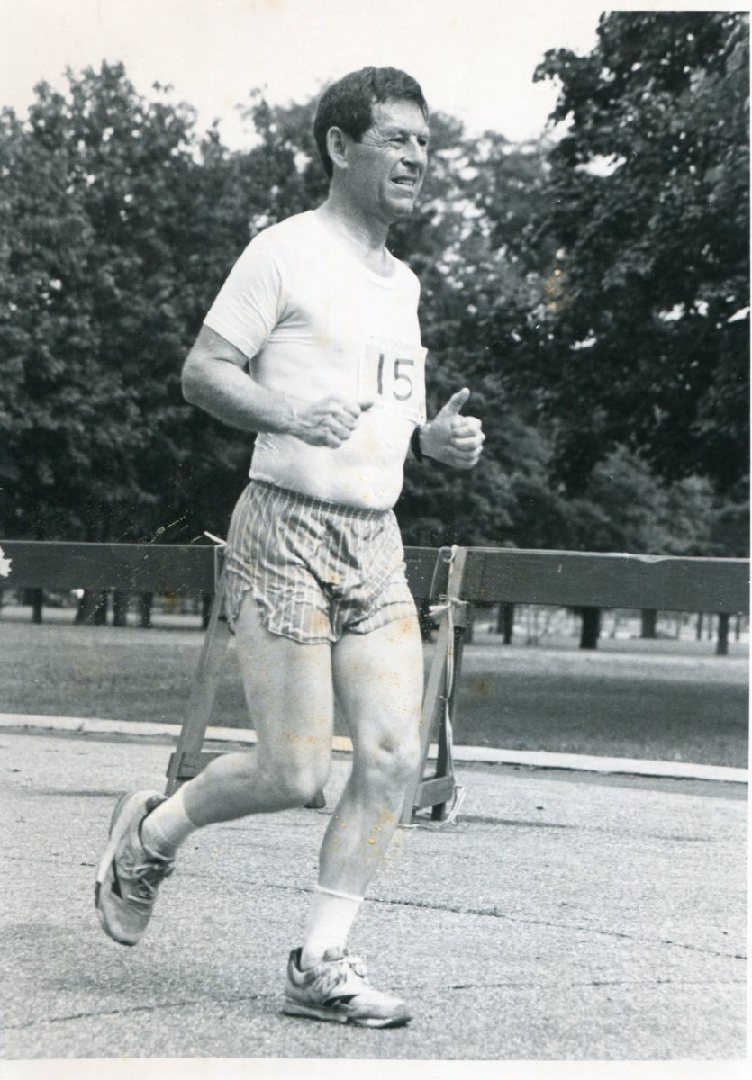 1989 Ultra Trio: Photos from the Race