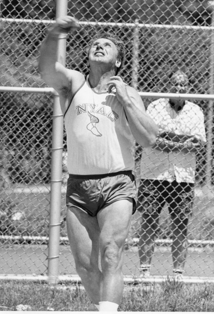 1988 Sri Chinmoy Masters Games