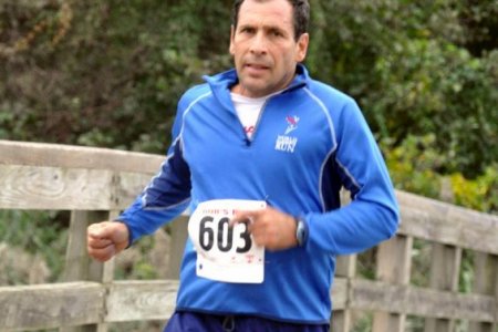 Seven-Step Marathon Training